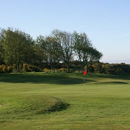 Powfoot Golf Club