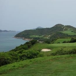HKJC Kau Sai Chau Golf Club