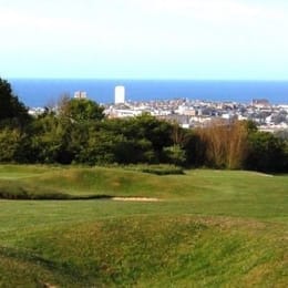 Hollingbury Park Golf Course