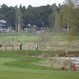Gävle Golfklubb (Testebo)