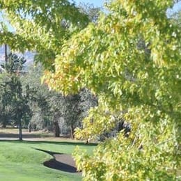 Washoe Golf Course