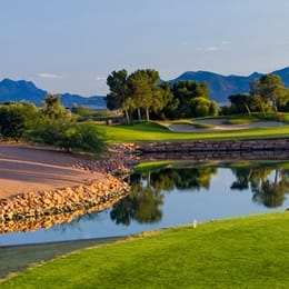 Stallion Mountain Golf Club