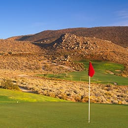 Silver Oak Golf Course