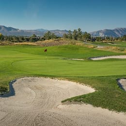 Red Hawk Golf & Resort (Lake)