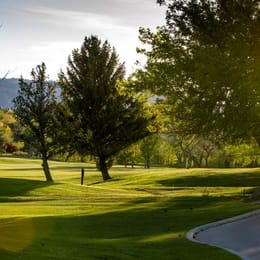 Lakeridge Golf Course