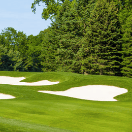 Baltusrol Golf Club (Upper)
