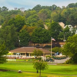 Francis A Byrne Golf Course