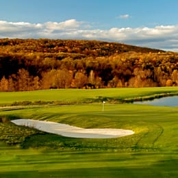 Crystal Springs Resort - Cascades Golf Club