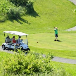 Crystal Springs Resort - Minerals Golf Club