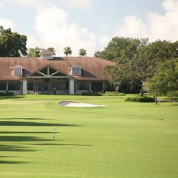 The Dunedin Golf Club