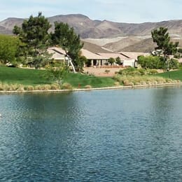 Desert Willow Golf Course