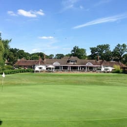 Langley Park Golf Club