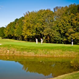 The Plantation Golf Course at Goose Pond Colony Resort