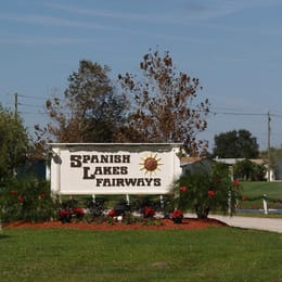 Spanish Lakes Fairways