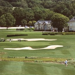 Golf Barrière de Deauville (Diane Barrière)