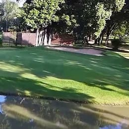 Chiangmai Gymkana Golf Club