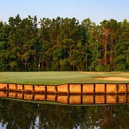 RTJ Golf Trail at Lakewood Golf Club (Azalea)