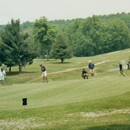 Saddle Rock Golf Course
