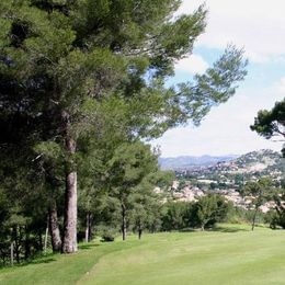 Golf d'Allauch-Marseille