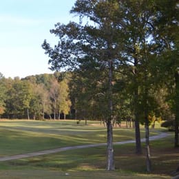 Oak Mountain State Park Golf Course