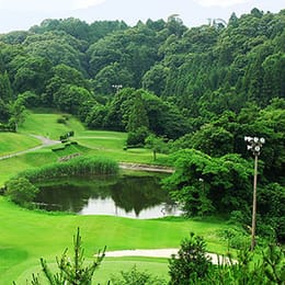 Kameyama Golf Club (West)