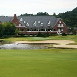 New St Fields Golf Club