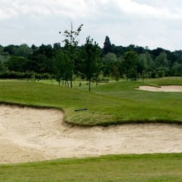 Lexden Wood Golf Club