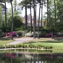 Arcadian Shores Golf Club