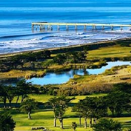 Sharp Park Golf Course