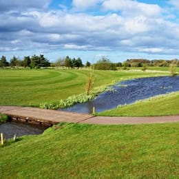 Longhirst Hall Golf Club (The Dawson)