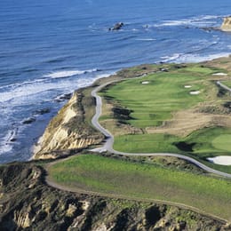 Half Moon Bay Golf Links (Ocean)