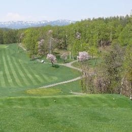 Asahikawa Takasu Golf Club