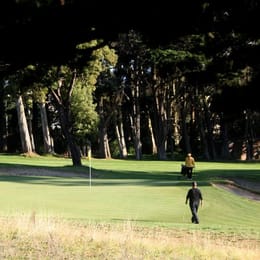 Gleneagles Golf Course at McLaren Park