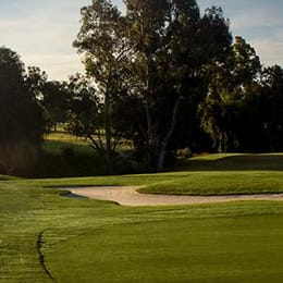 Chester Washington Golf Course