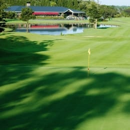 Moonlake Golf Club Mobara