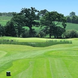 Magnolia Park Hotel Golf & Country Club (Academy)