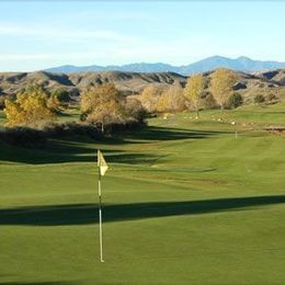 Morongo Golf Club at Tukwet Canyon (Champions)