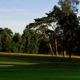 Meon Valley (Championship) - Marriott Hotel & Country Club