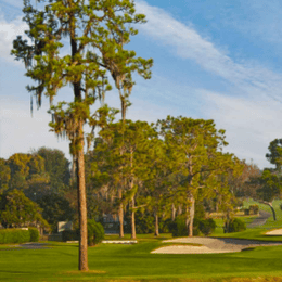 Arnold Palmer's Bay Hill Club & Lodge