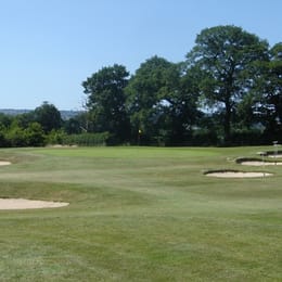 Mile End Golf Club