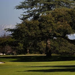 Santa Anita Golf Course