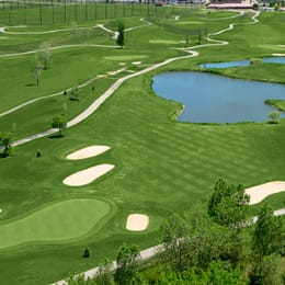 Broken Tee Englewood Golf Course (Par 3)