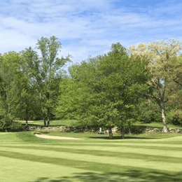 Oak Hills Park Golf Course