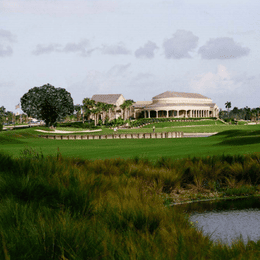 Plantation Preserve Golf Course & Club