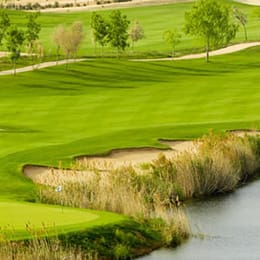 Infinitum Golf - Lumine Mediterránea (Lakes)