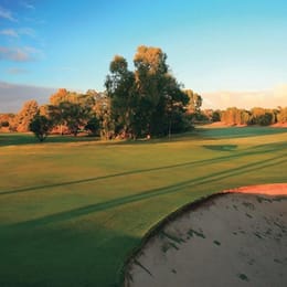 The Grange Golf Club (East) - Adelaide