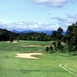 Dunlop Golf Course - B