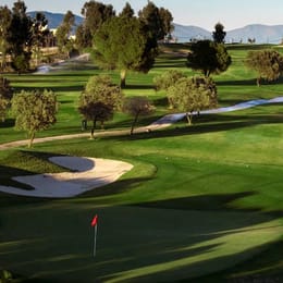 Golf Isla Valdecañas