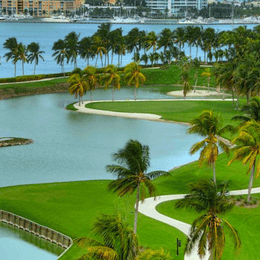 Fisher Island Club