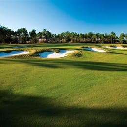 Windswept Dunes Golf Course